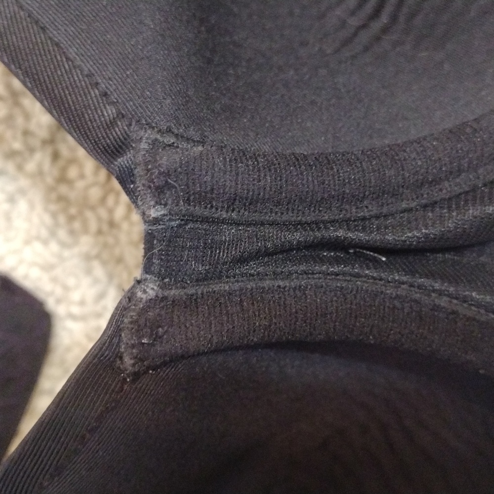 Jockey Classic Contour Bra Size 9/38 - Picture 3 of 5